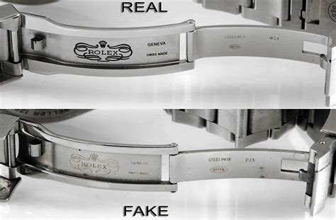 rolex 72200 cl5 original vs fake vs real|how to detect a fake rolex.